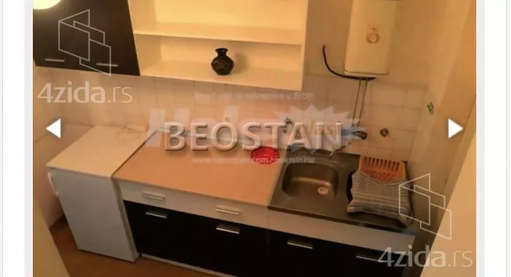 Jednosoban stan | 4zida