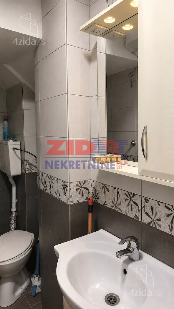 Jednosoban stan | 4zida