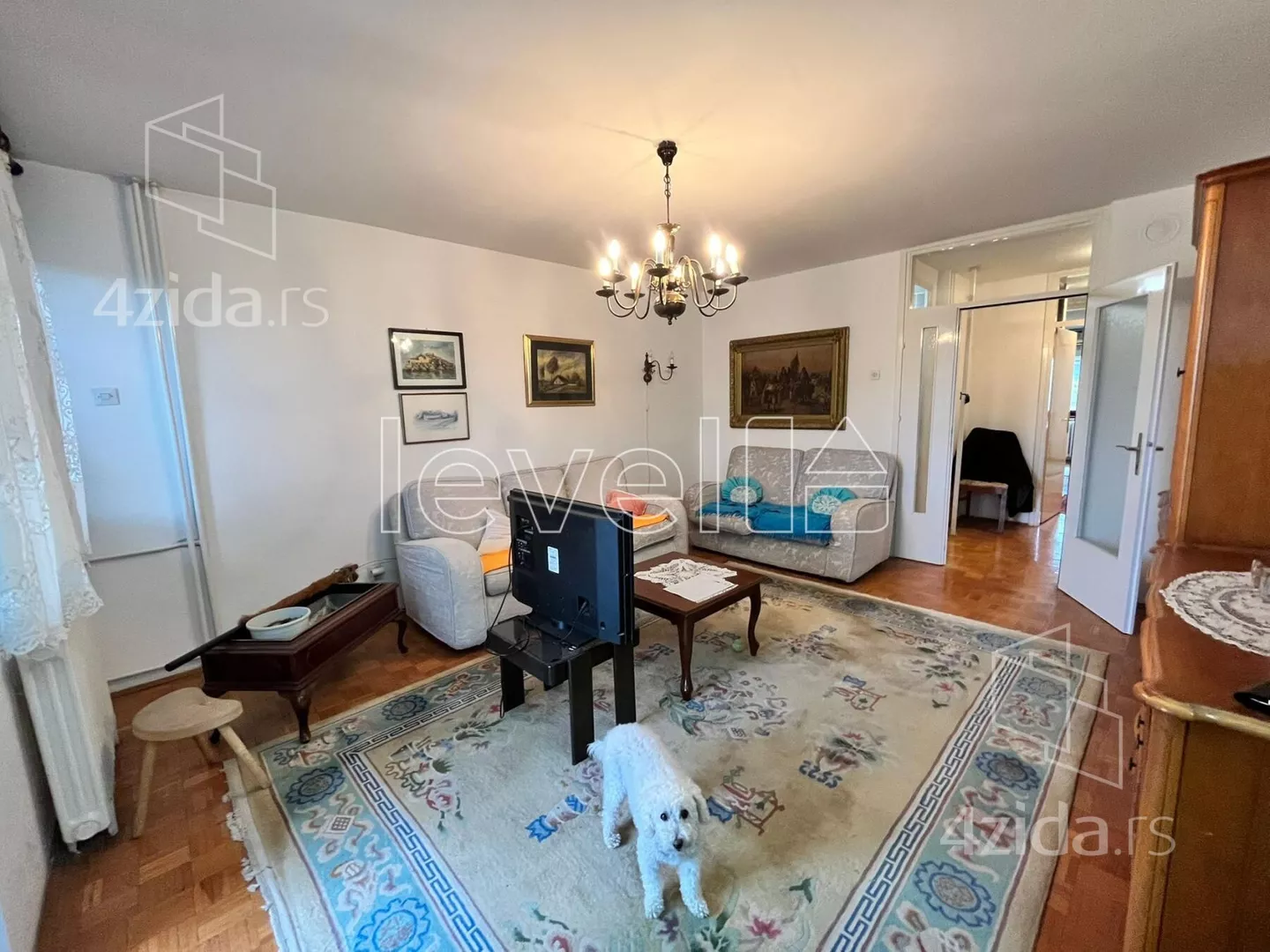 Troiposoban stan | 4zida