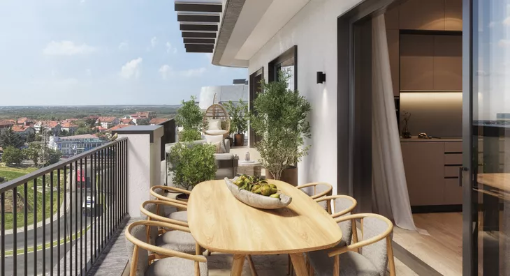 Petosoban stan | 4zida