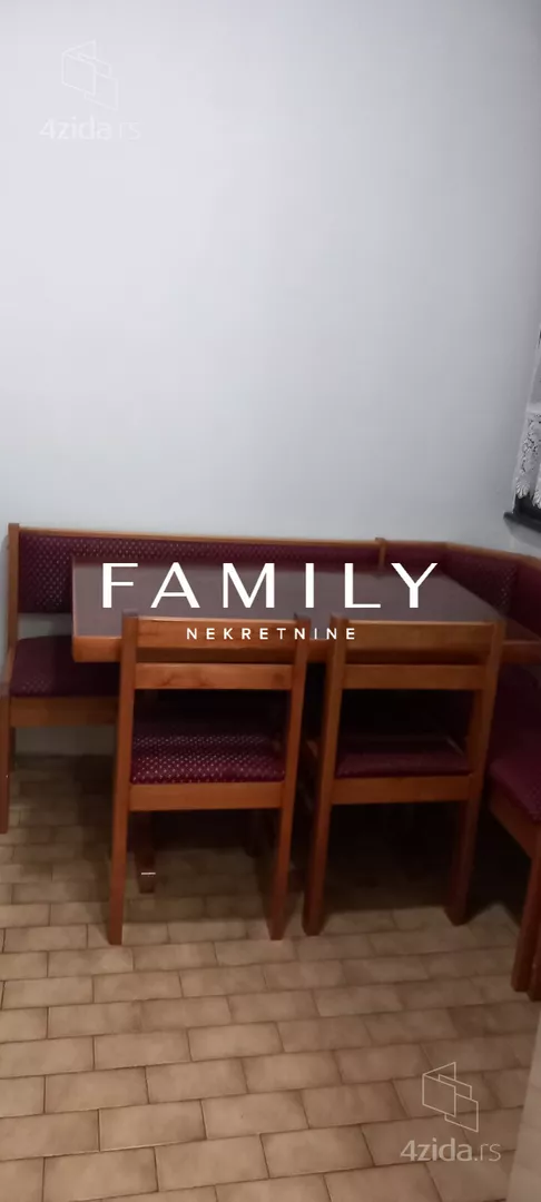 Jednosoban stan | 4zida