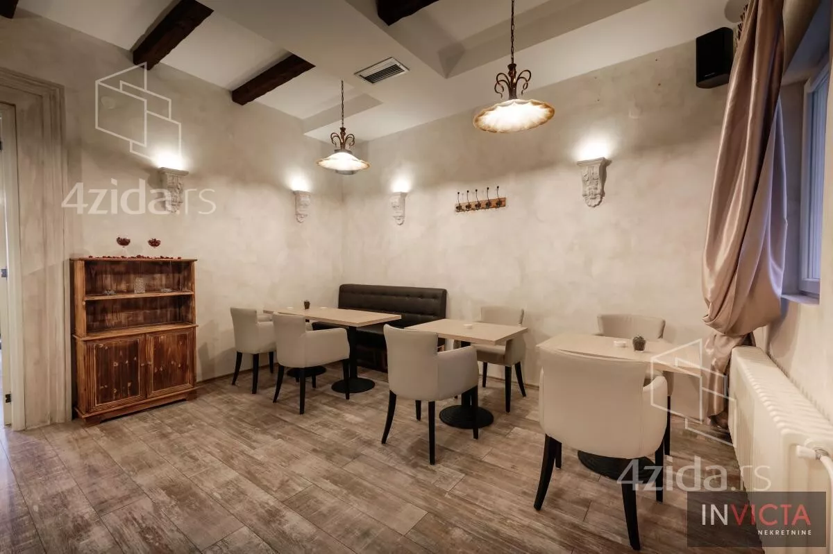 Ugostiteljski objekat | 4zida