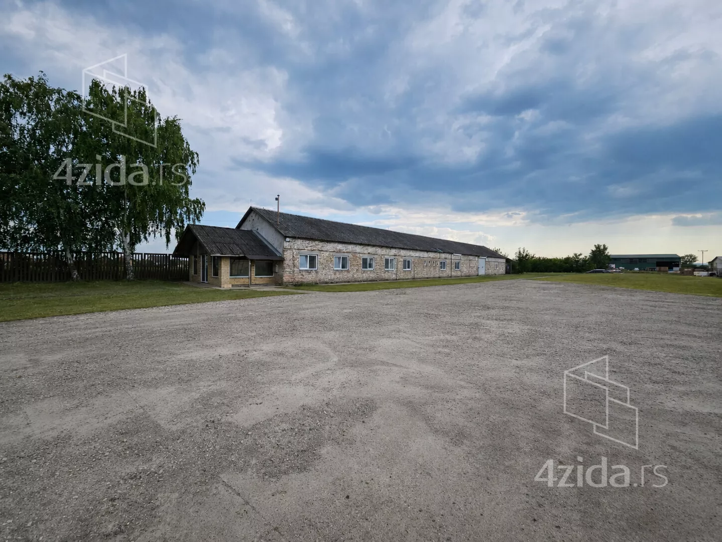 Proizvodni pogon | 4zida