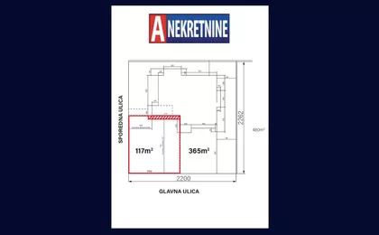 Vojvođanska | 4zida.rs