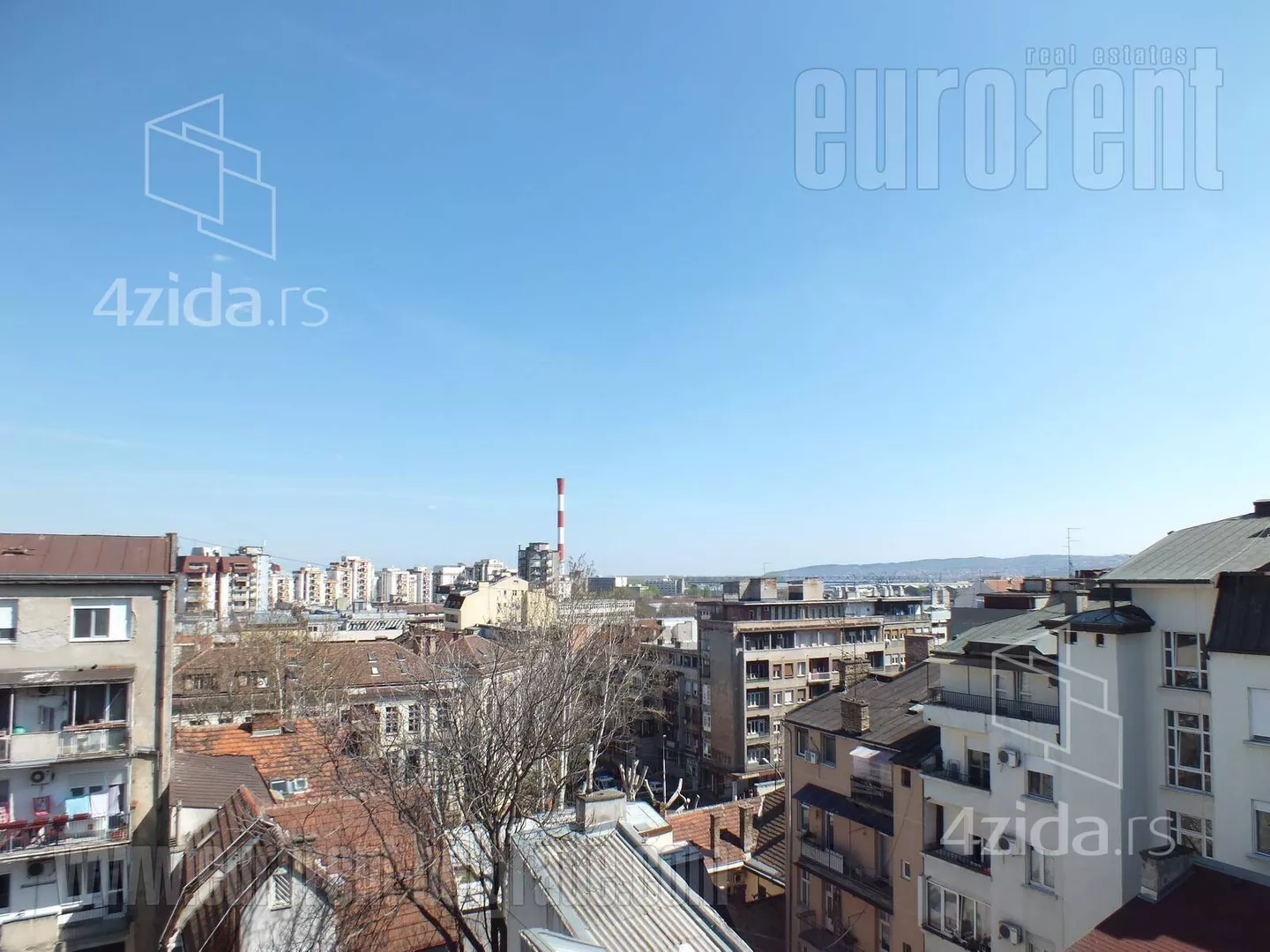 Troiposoban stan | 4zida