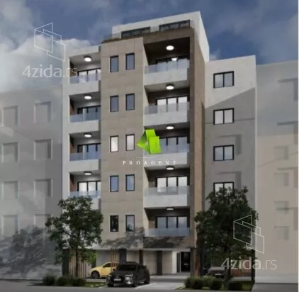 Dvoiposoban stan | 4zida