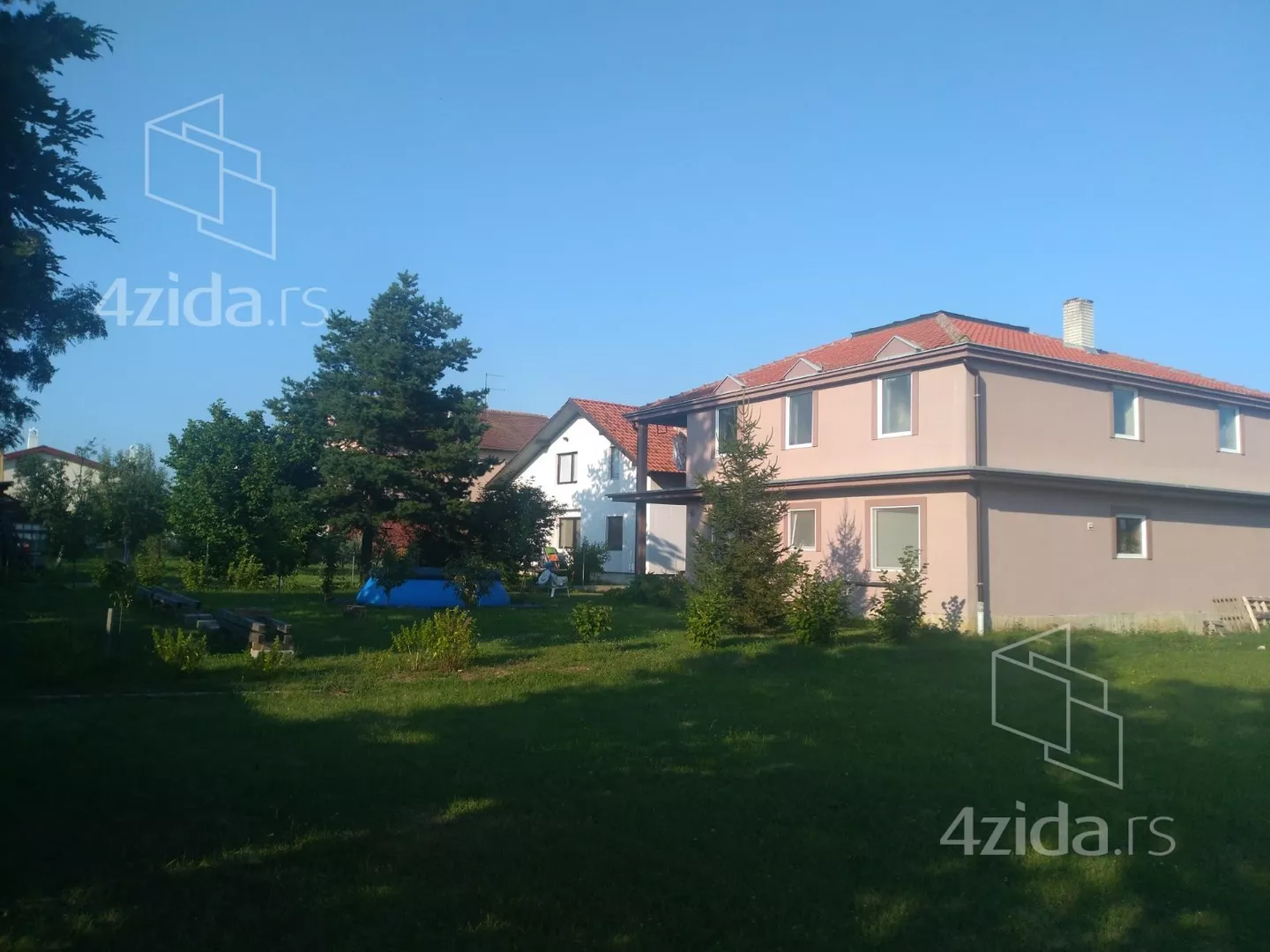 2-etažna kuća | 4zida