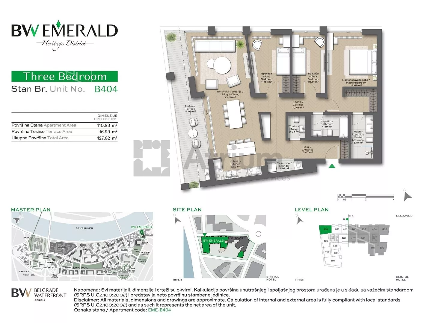 Četvorosoban stan | 4zida