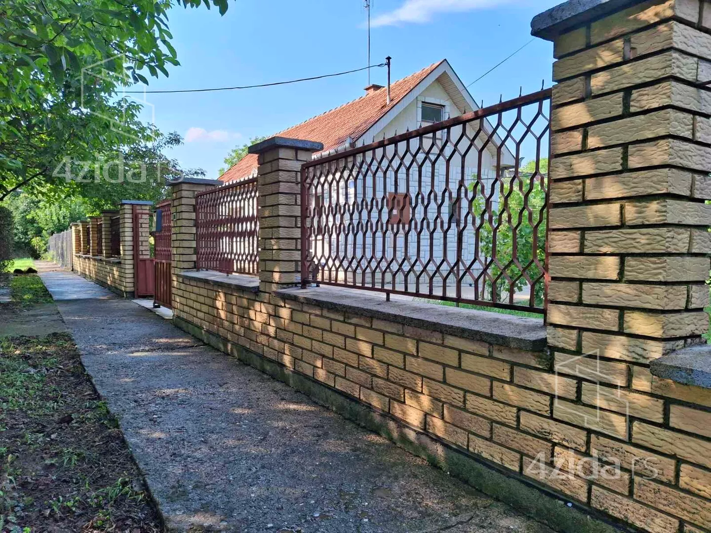 1-etažna kuća | 4zida