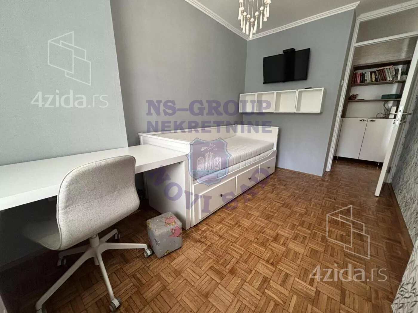 Četvorosoban stan | 4zida