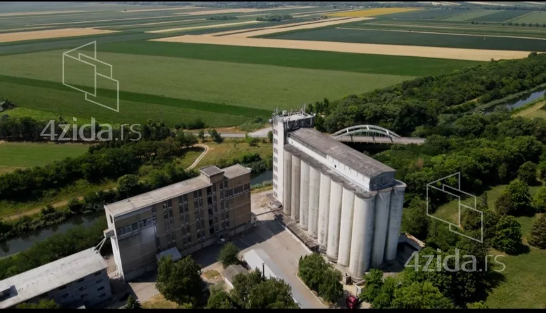 Proizvodni pogon | 4zida