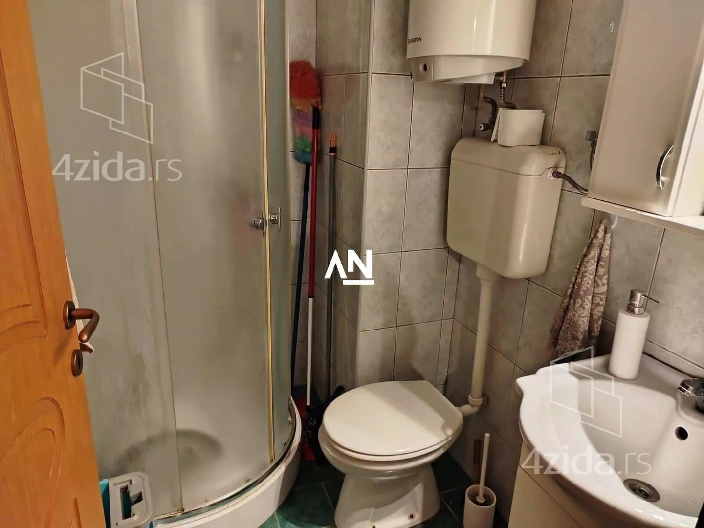 4-etažna kuća | 4zida