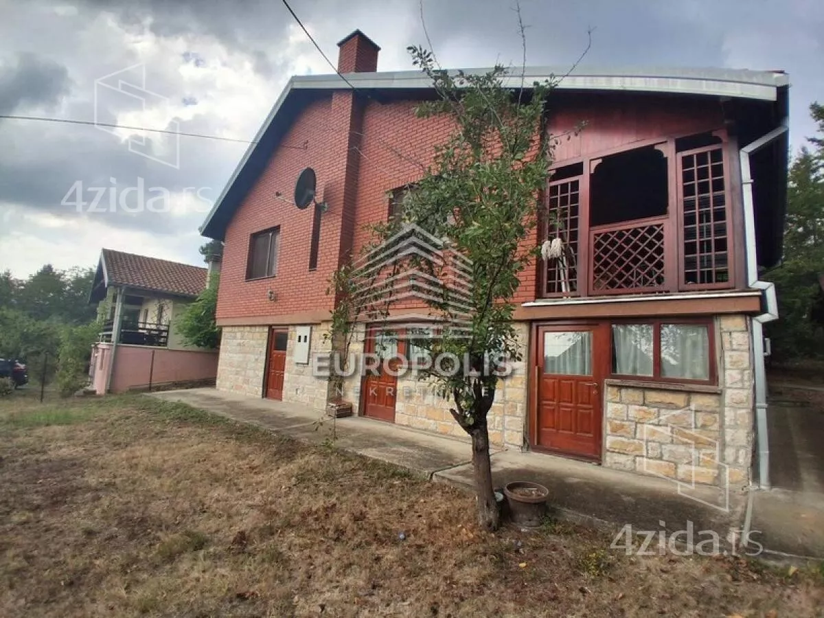 Kuća | 4zida