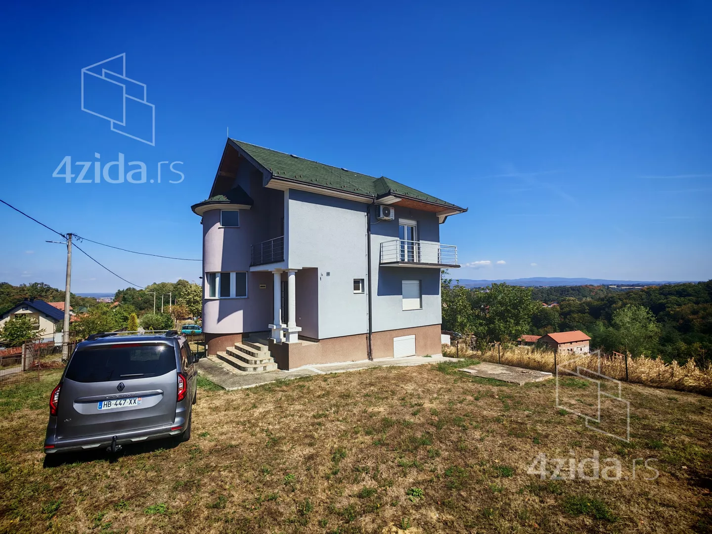 3-etažna kuća | 4zida