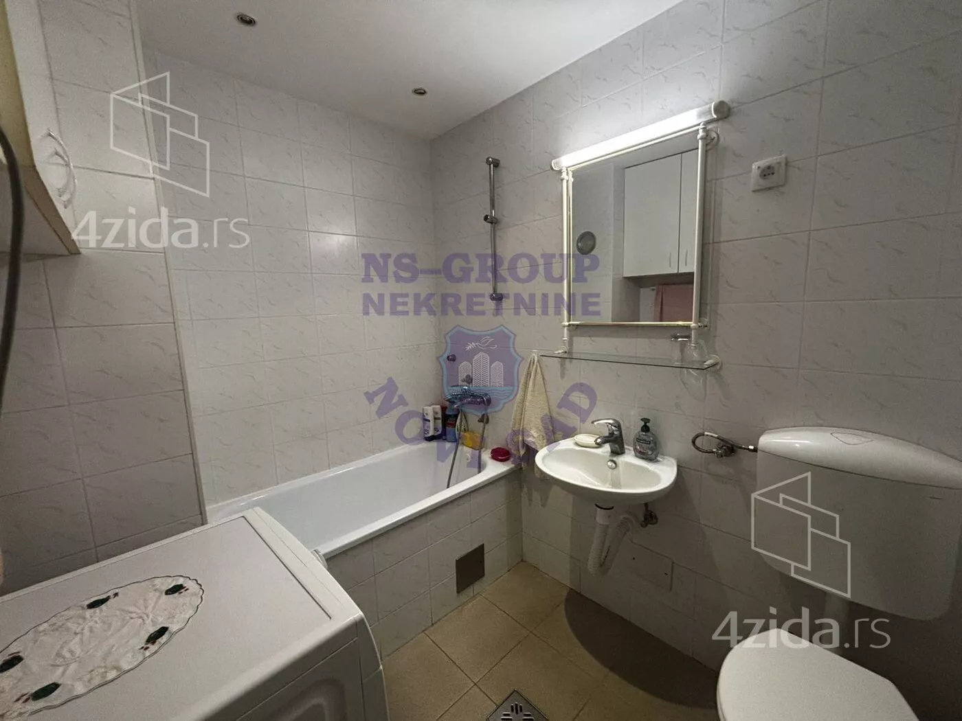 Jednosoban stan | 4zida