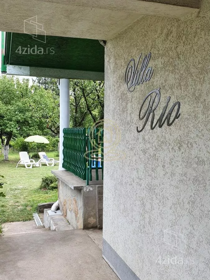 Kuća | 4zida