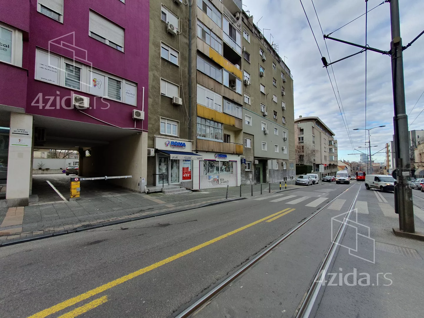 Parking | 4zida