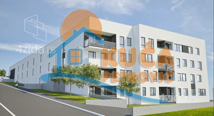 Četvorosoban stan | 4zida