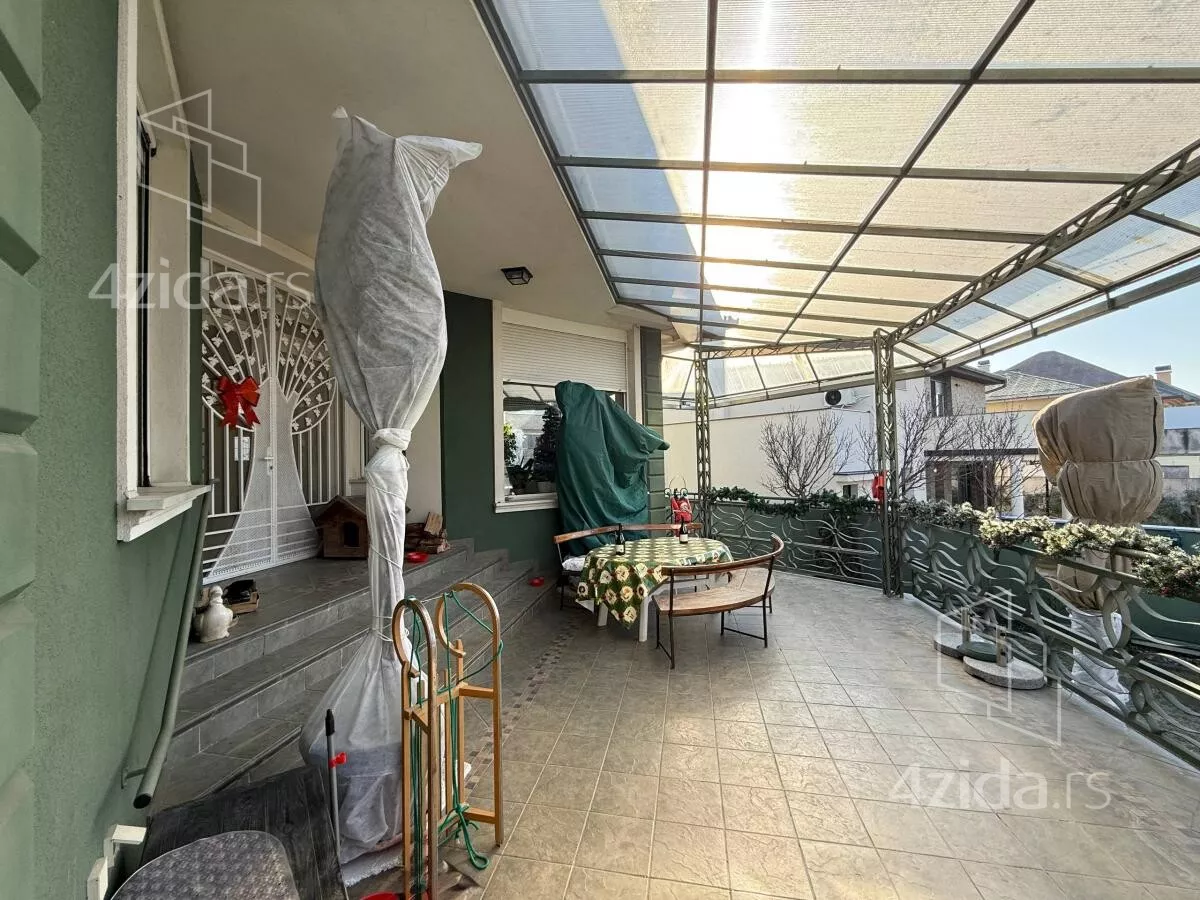 1-etažna kuća | 4zida