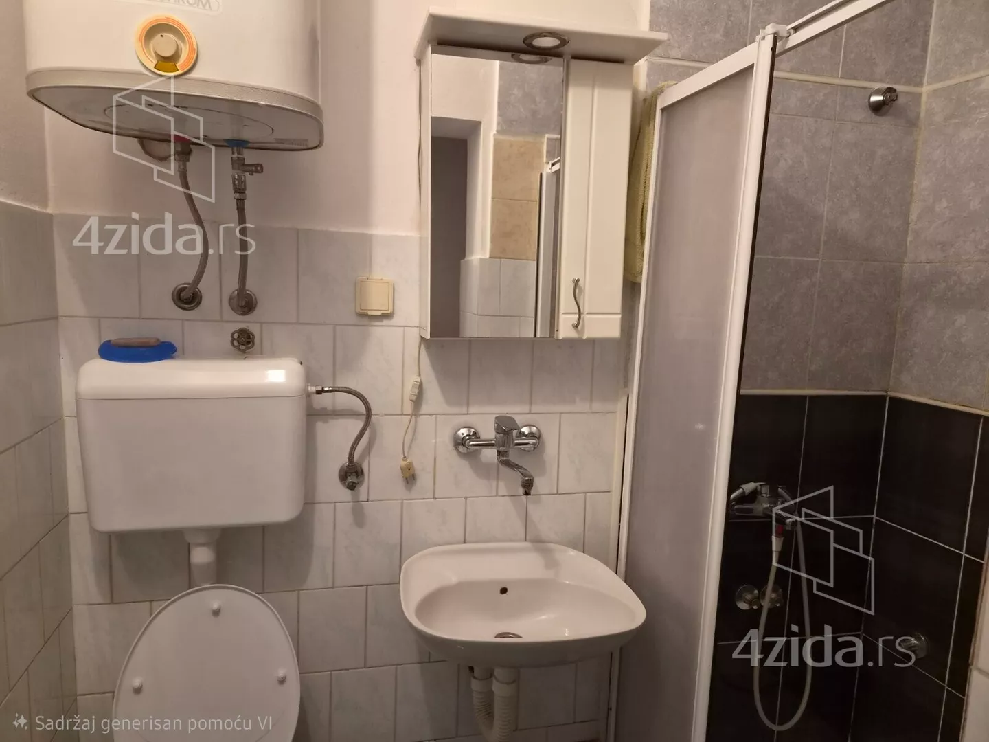 Garsonjera | 4zida