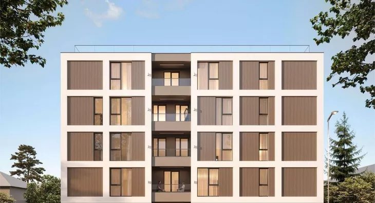 Glavna slika projekta Novogradnja na Panteleju