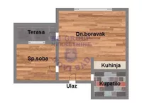 Adice, Gradske lokacije, Novi Sad | 4zida.rs