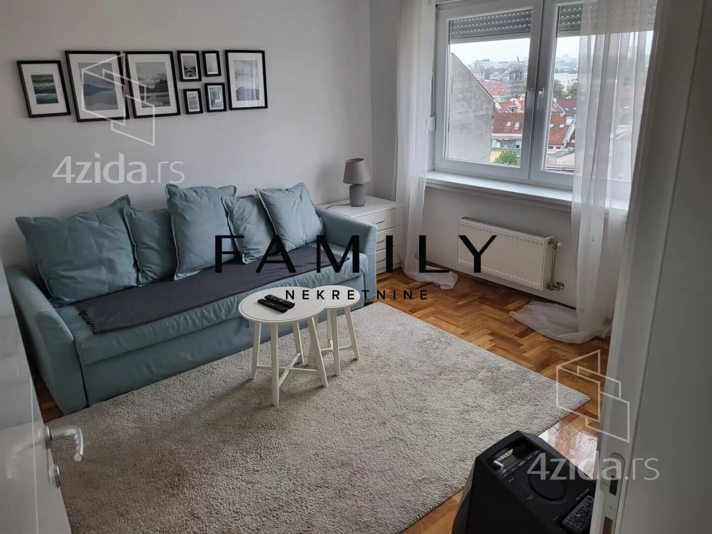 Jednosoban stan | 4zida