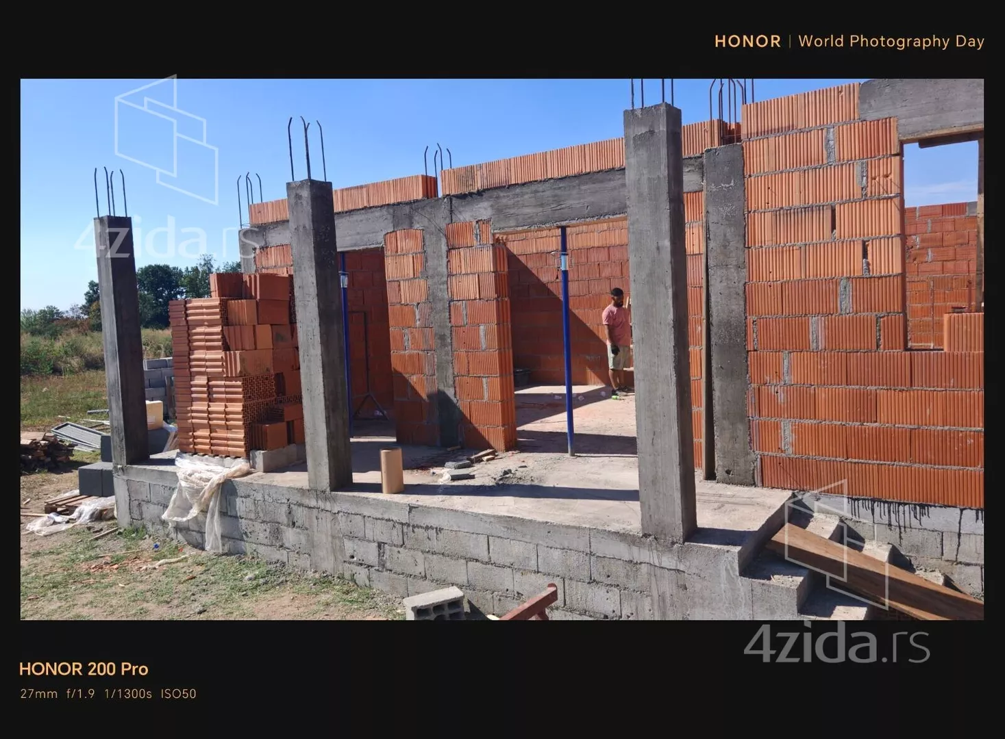 1-etažna kuća | 4zida