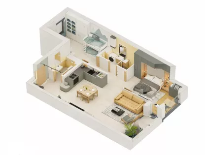 Milovana Gušića 54 | 4zida.rs