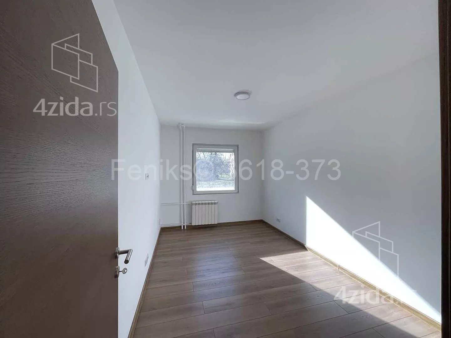 Petosoban stan | 4zida