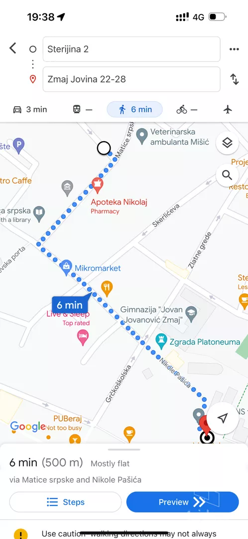 Dvoiposoban stan | 4zida