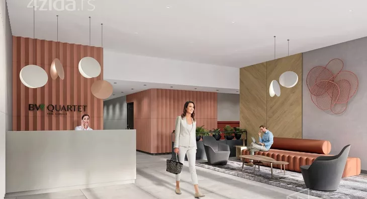 Poslovni prostor | 4zida