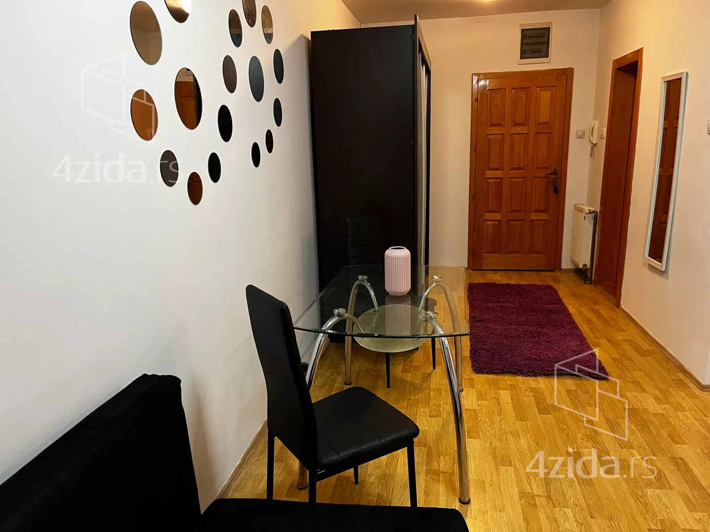 Jednosoban stan | 4zida