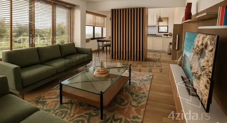 Četvorosoban stan | 4zida