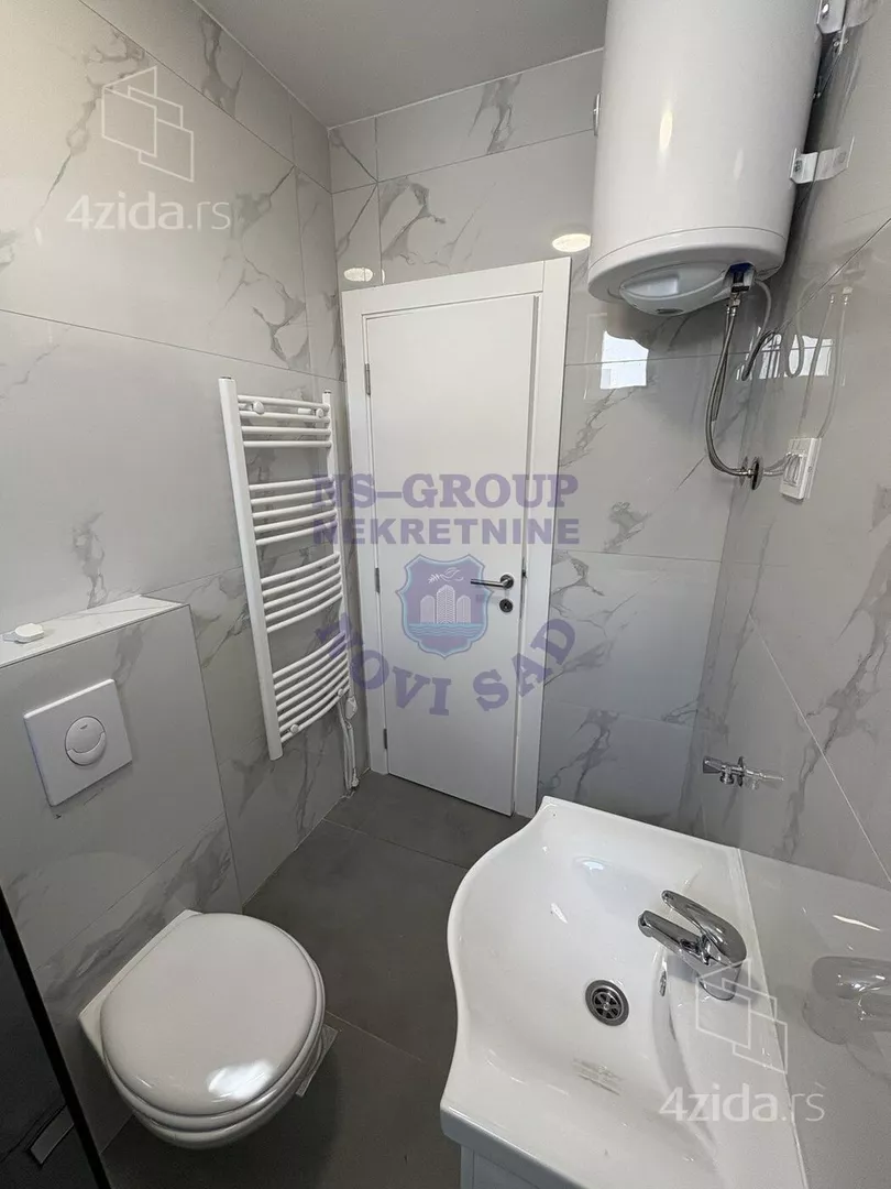 Garsonjera | 4zida