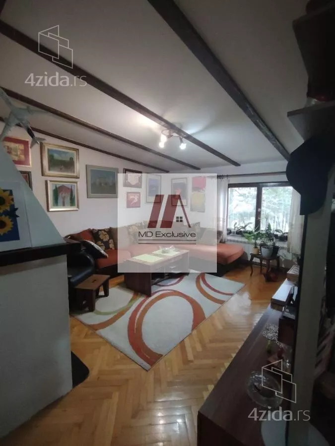 Petosoban stan | 4zida