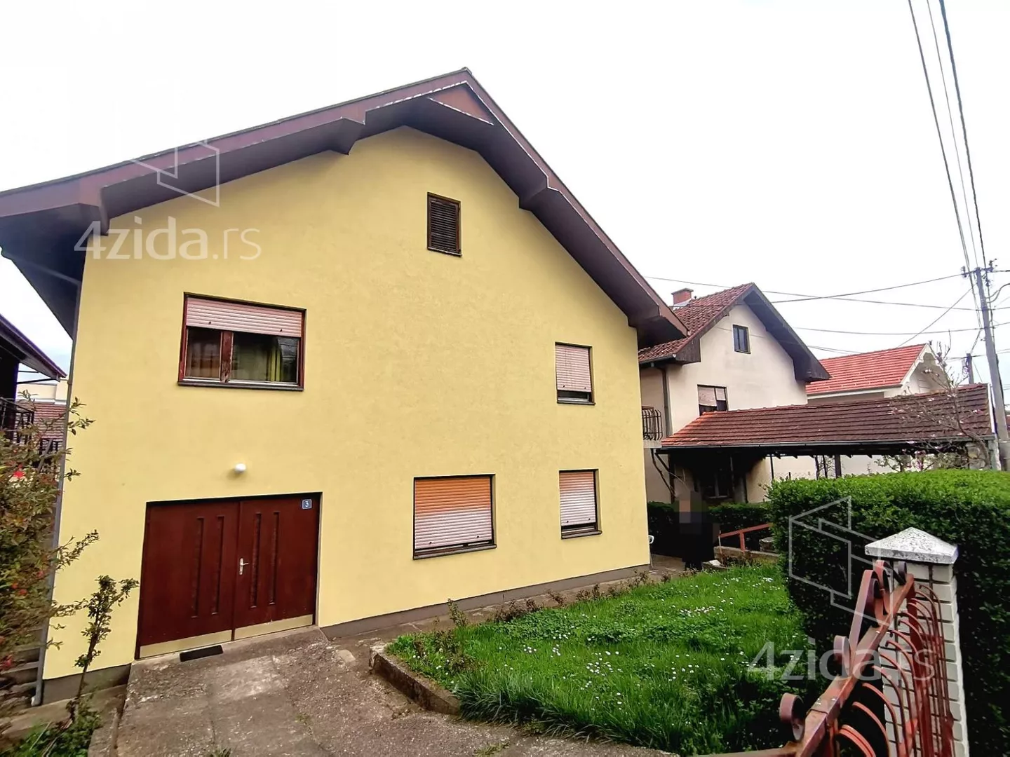 2-etažna kuća | 4zida