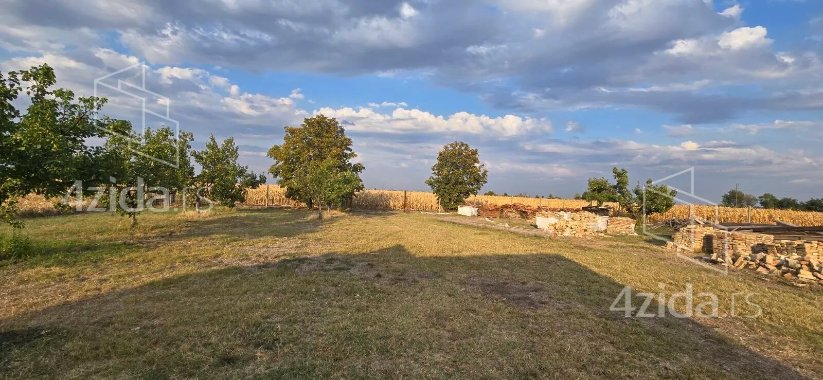 Poljoprivredno zemljište | 4zida