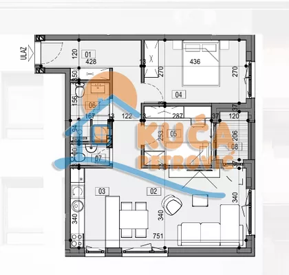 Božidarčeva | 4zida.rs