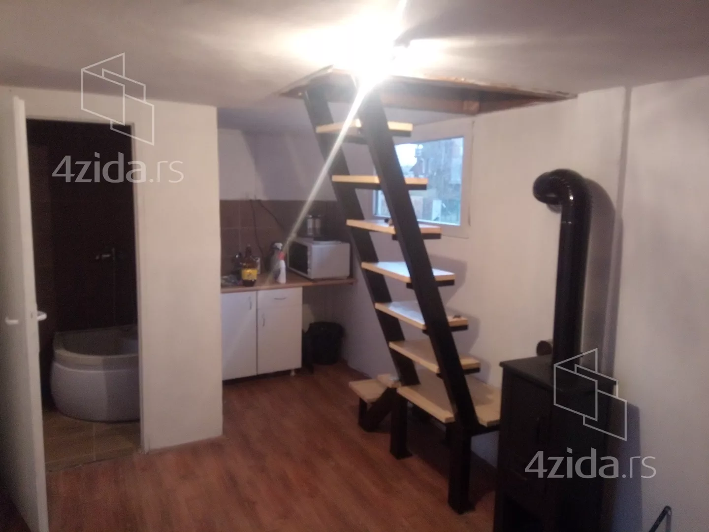 2-etažna kuća | 4zida