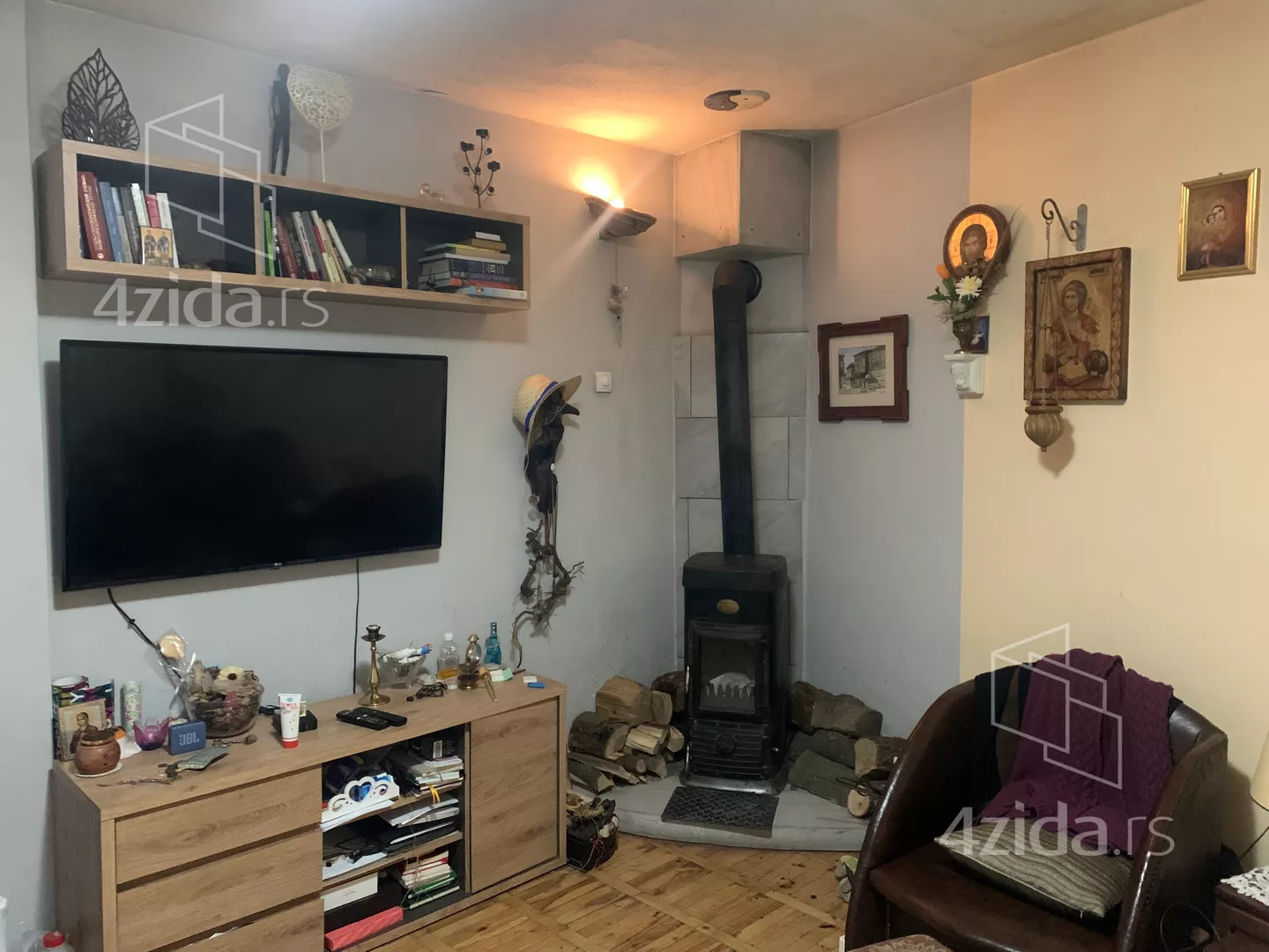 1-etažna kuća | 4zida