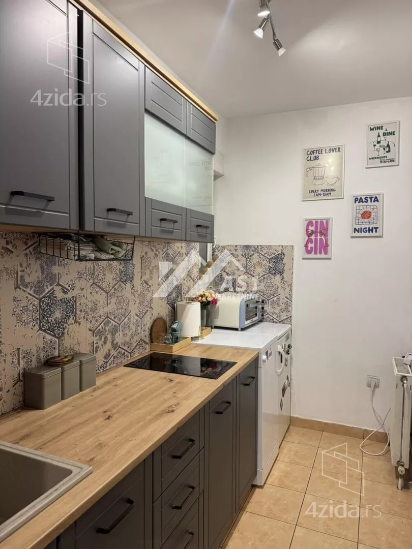 Jednosoban stan | 4zida