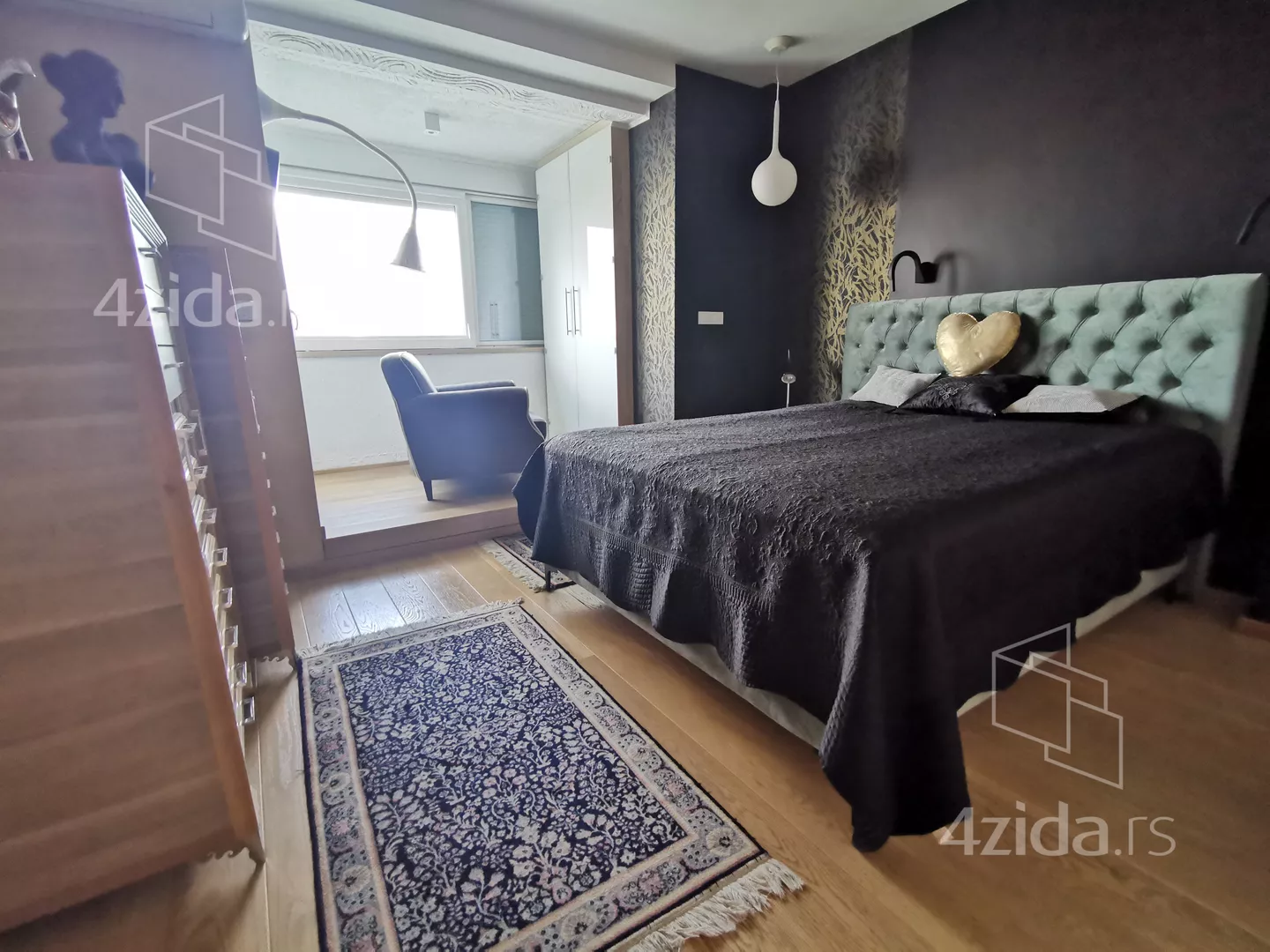 Petosoban stan | 4zida