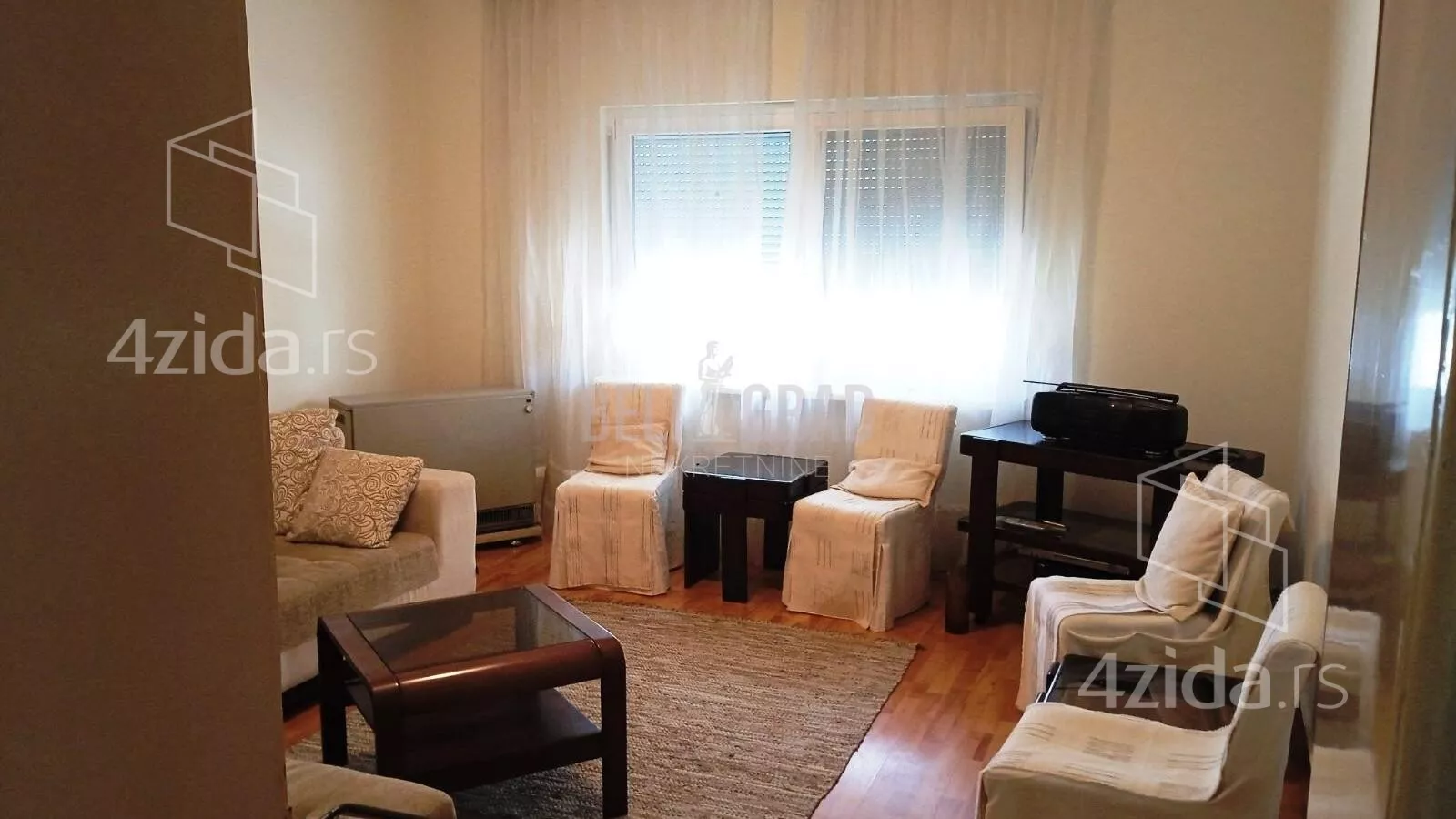 Dvoiposoban stan | 4zida