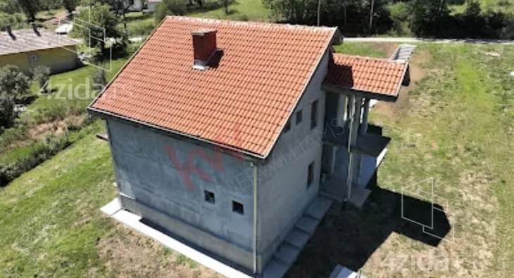 2-etažna kuća | 4zida