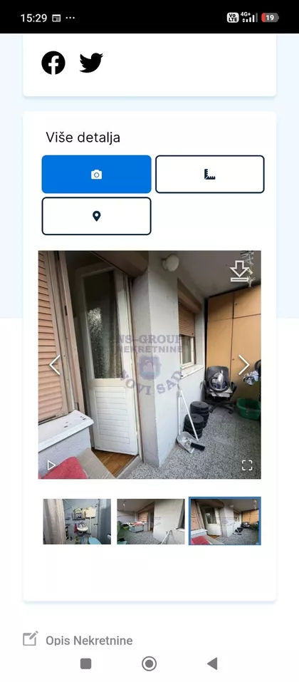 Pariske Komune | 4zida.rs