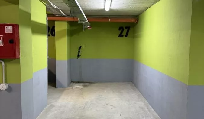 Garaža/Parking | 4zida