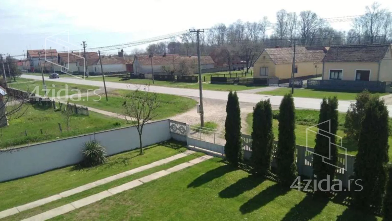2-etažna kuća | 4zida