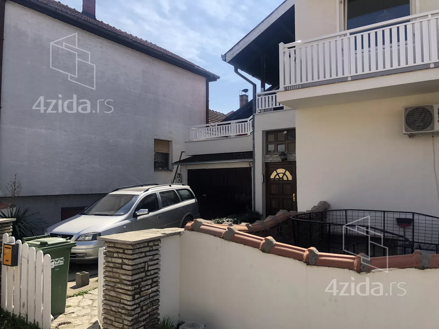 2-etažna kuća | 4zida