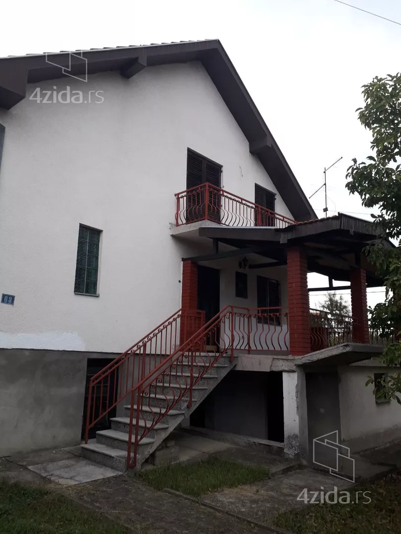 2-etažna kuća | 4zida